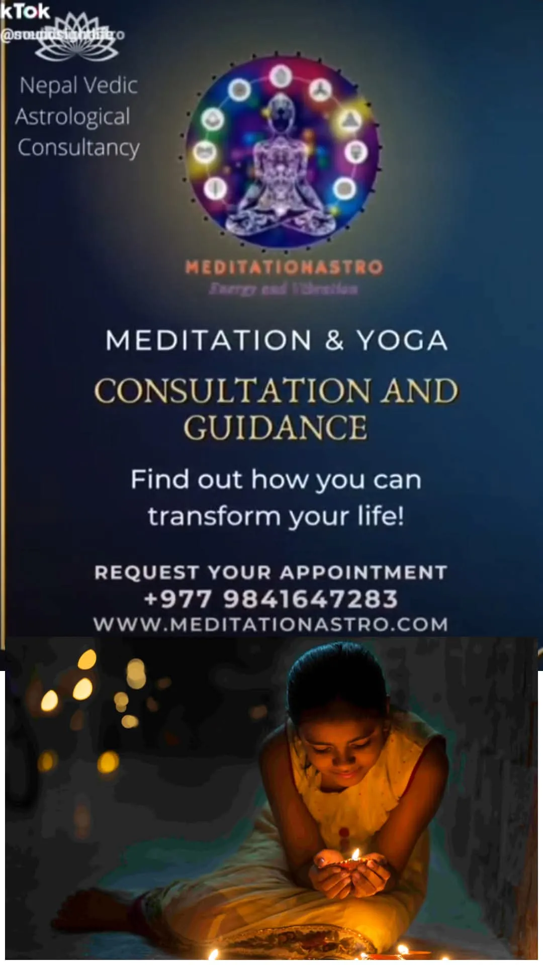 Best Spiritual Guidance in Nepal 